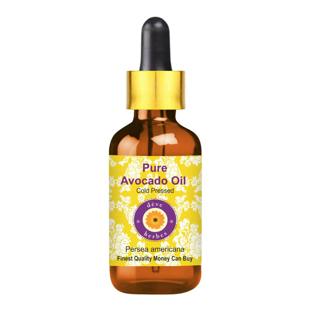 Deve Herbes Pure Avocado Oil