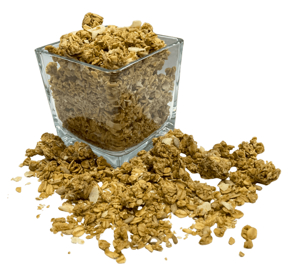 Slow-Baked Morning Manna Granola, Organic