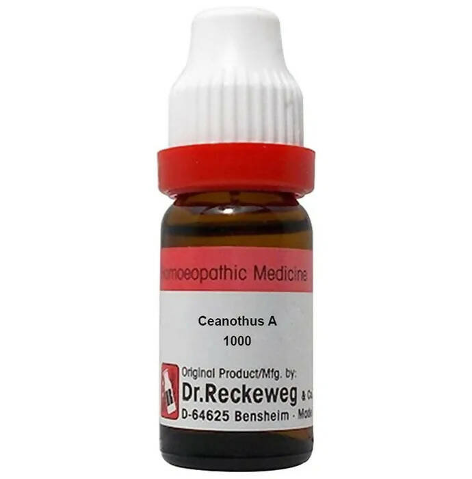 Dr. Reckeweg Ceanothus A Dilution