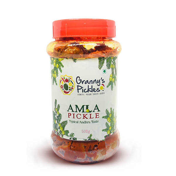 Granny's Pickles Amla Pickle