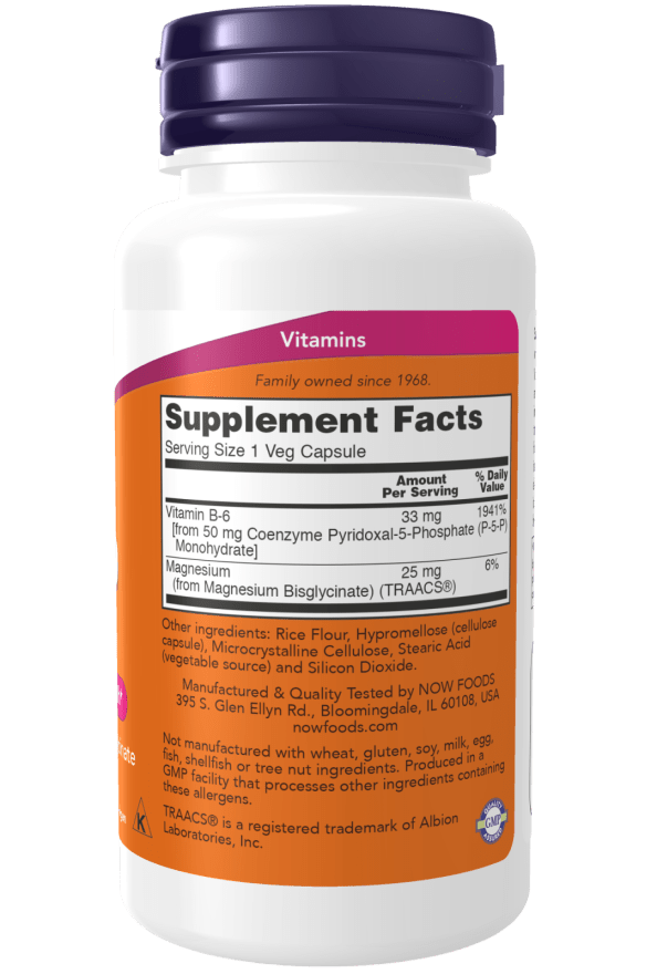 P-5-P 50mg