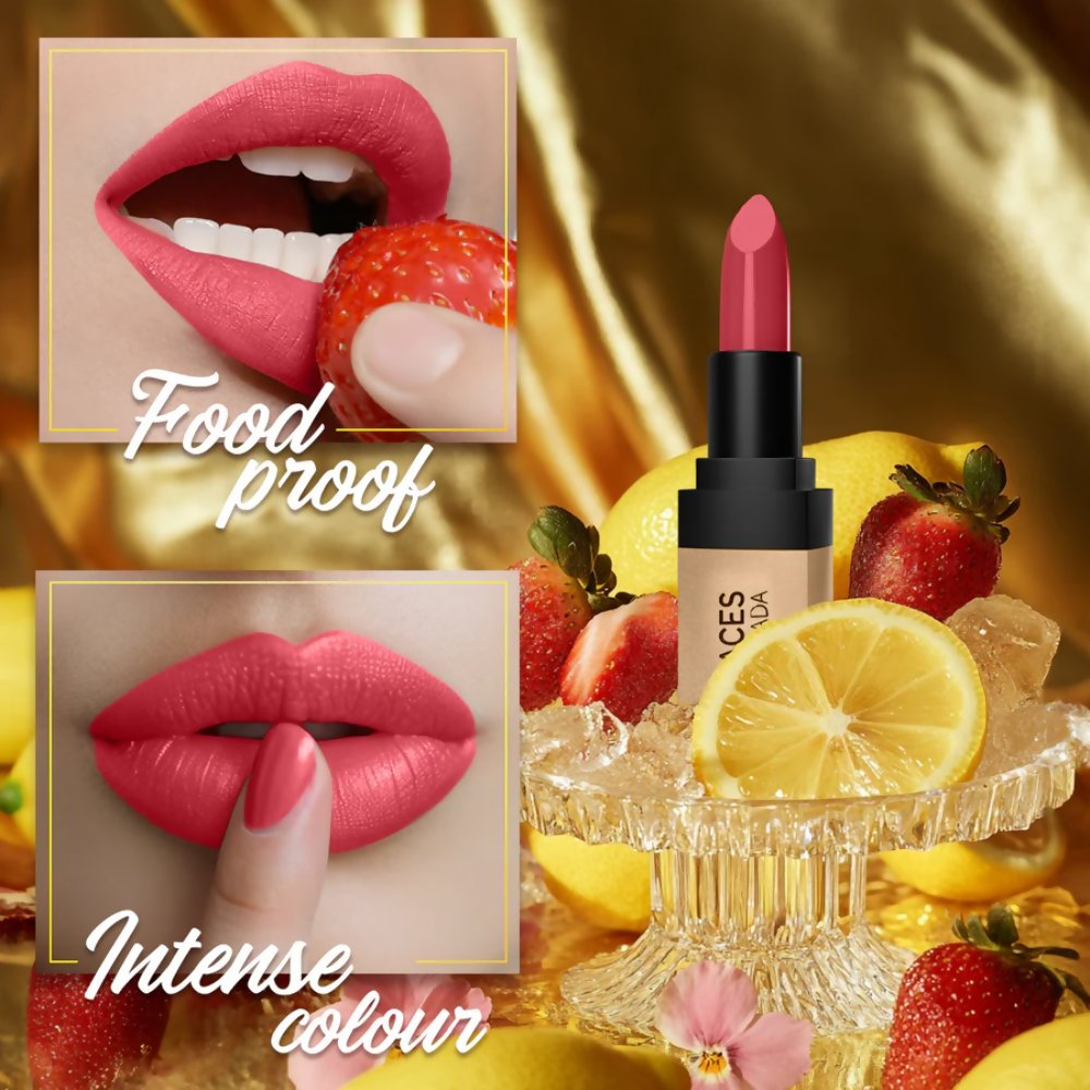 Faces Canada Comfy Matte Velvet Touch Lipstick - Pink Lemonade 05