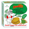 Daadi's Methi Bhakhri