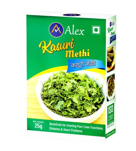Alex Kasuri Methi