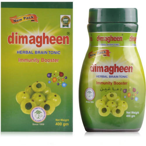 Dawakhana Tibbiya Dimagheen Tonic