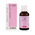 Lord's Homeopathy L 105 Drops