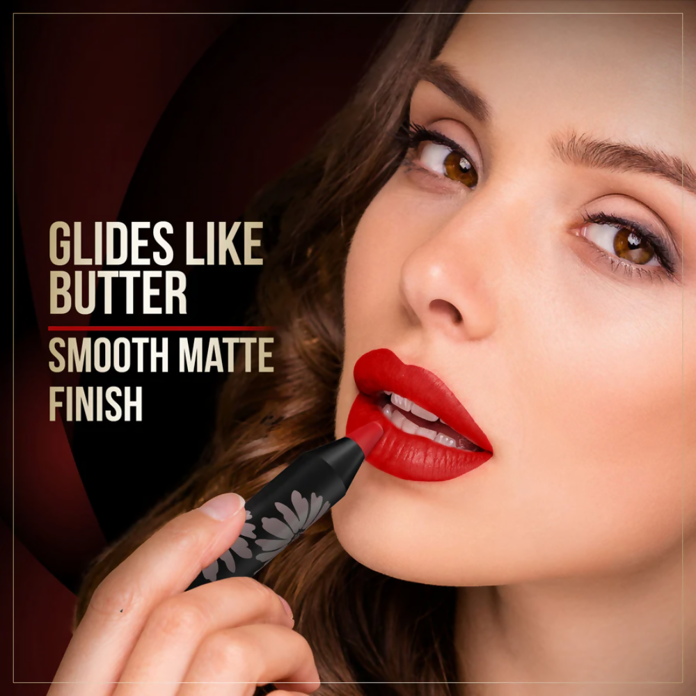 Faces Canada Comfy Matte Crayon - On fleek 06
