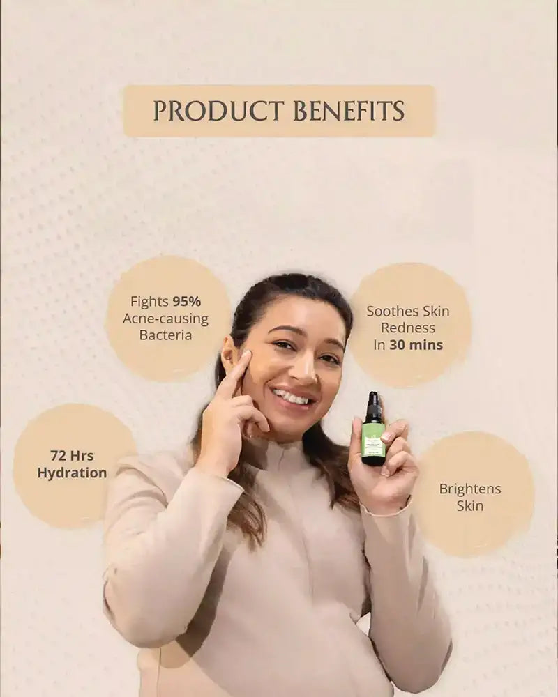 AreoVeda Skin Clarifying Serum