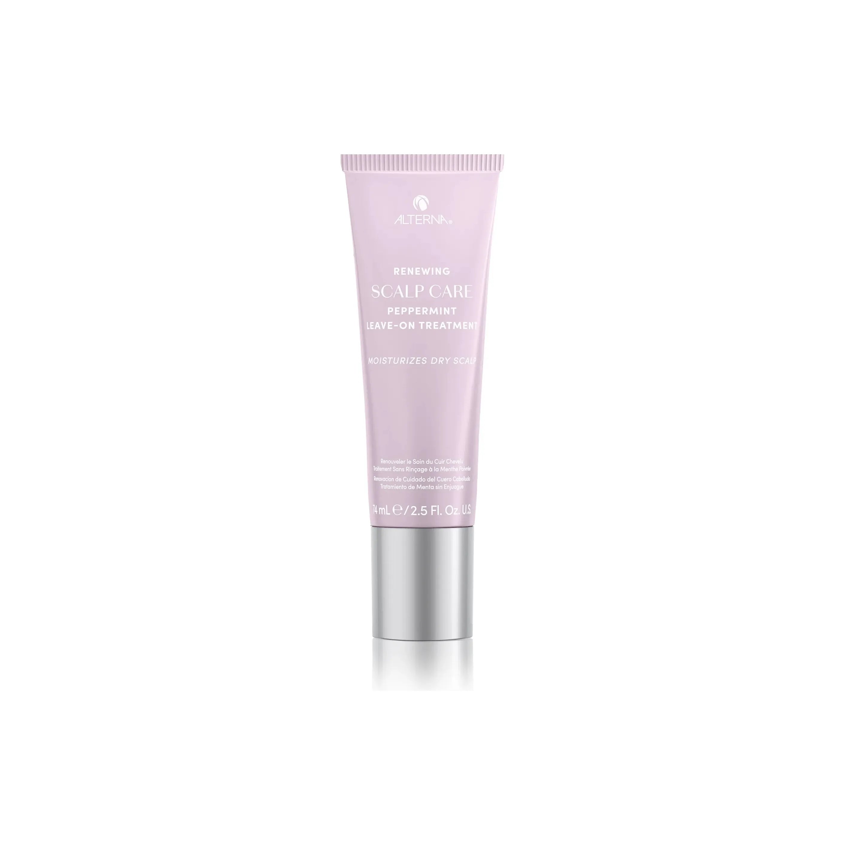Alterna Renewing Scalp Care Peppermint Leave-on Treatment, 2.5 Oz