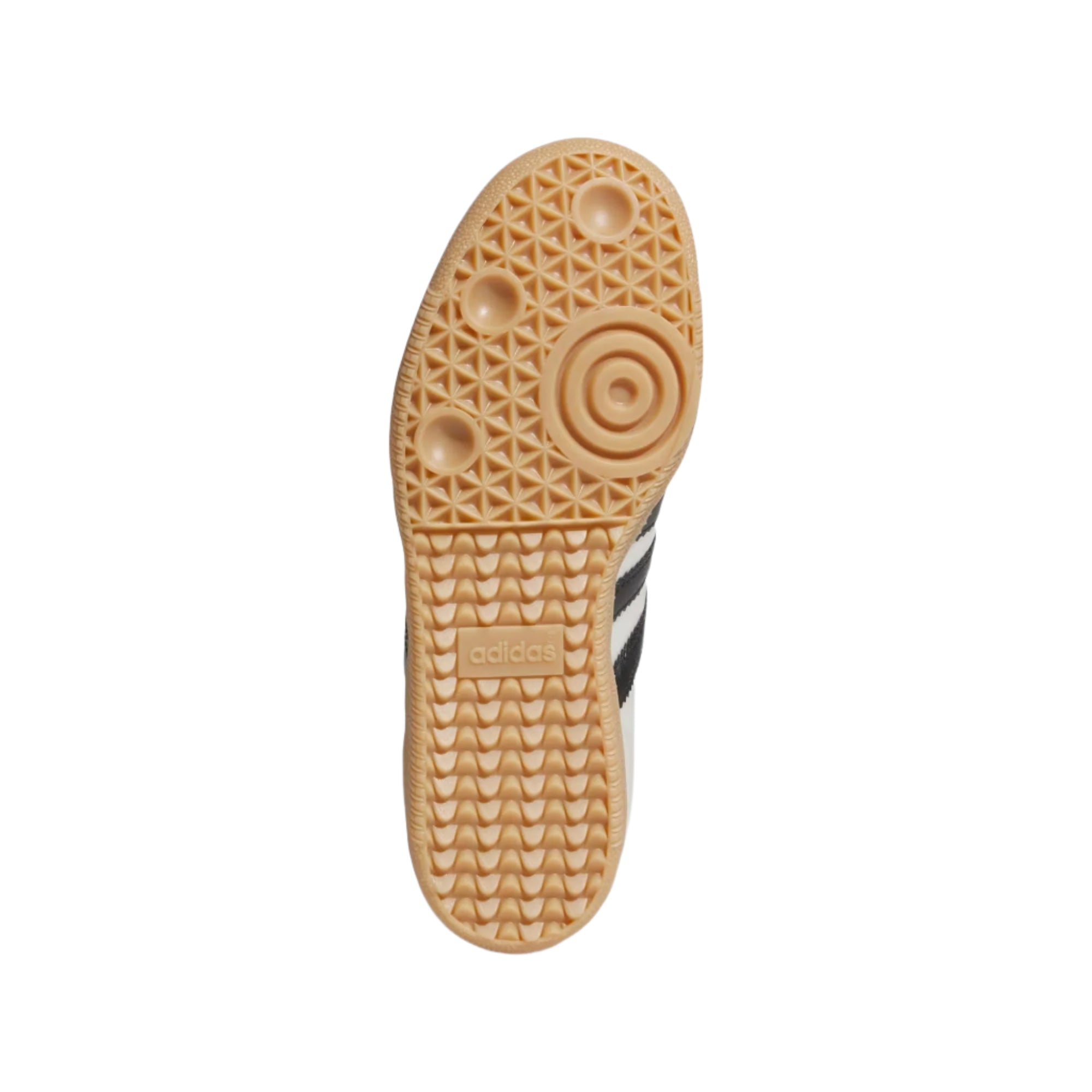 Adidas Samba OG Satin Cream White Core Black Gum (GS)