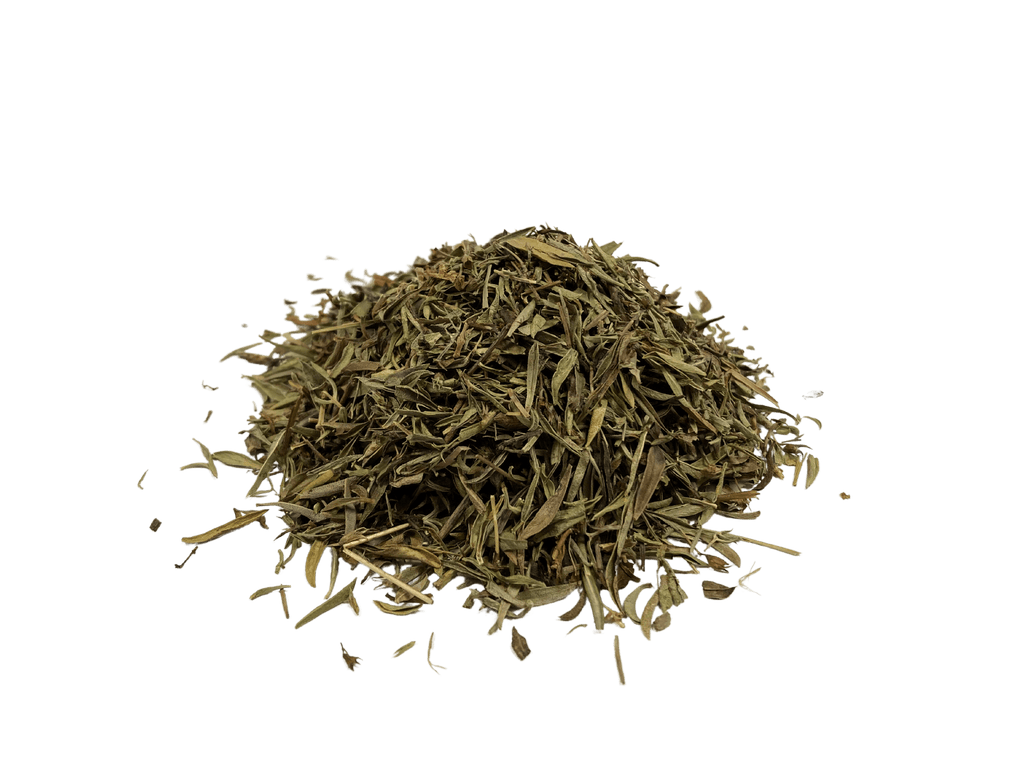 Savory, Cut, Sifted