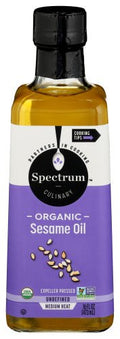 Sesame Oil, Organic