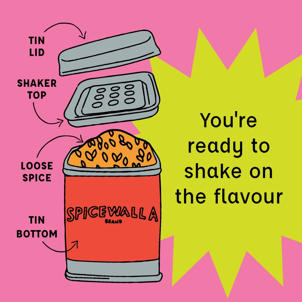 French Fry Seasoning Salt