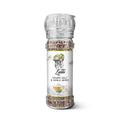Lunn Desert Salt & Garlic Herbs with Grinder
