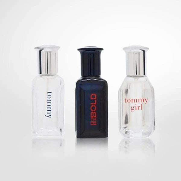 Tommy Miniatures By Tommy Hilfiger For Unisex 3Pcs Set EDT