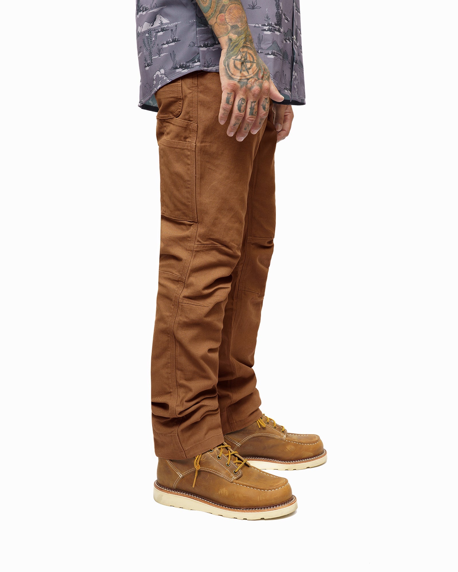 Trailblazer Standard Fit Pants - TOB