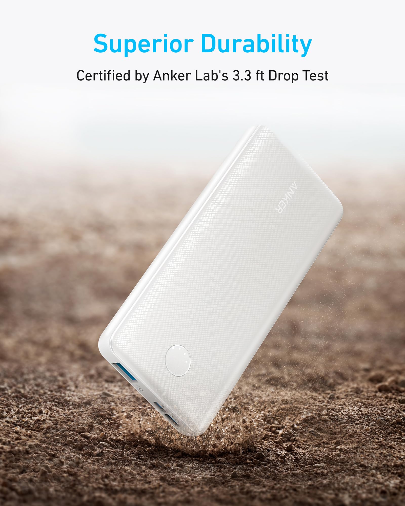 Anker 313 Power Bank (PowerCore 10K)
