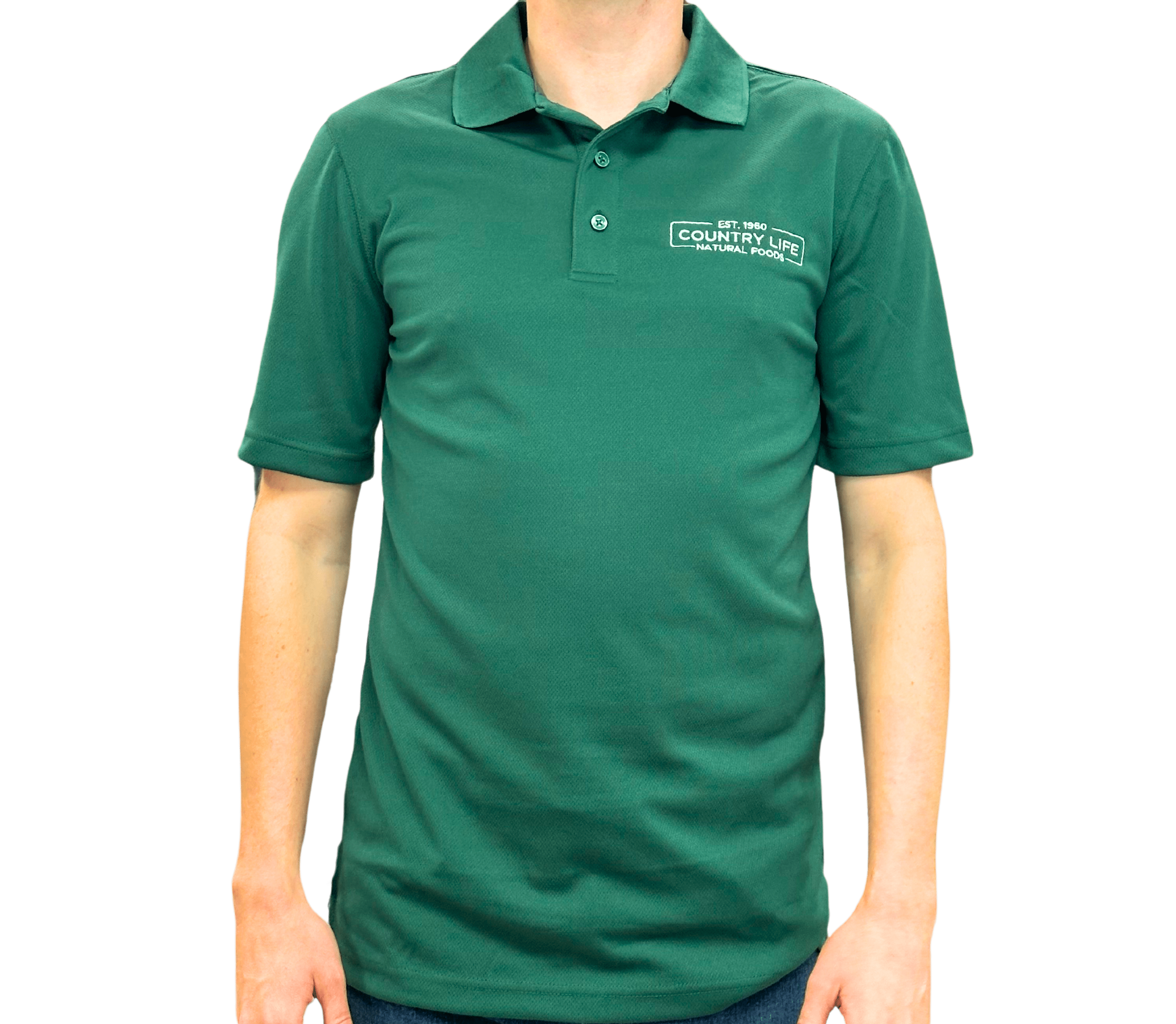 Country Life Polo Shirt