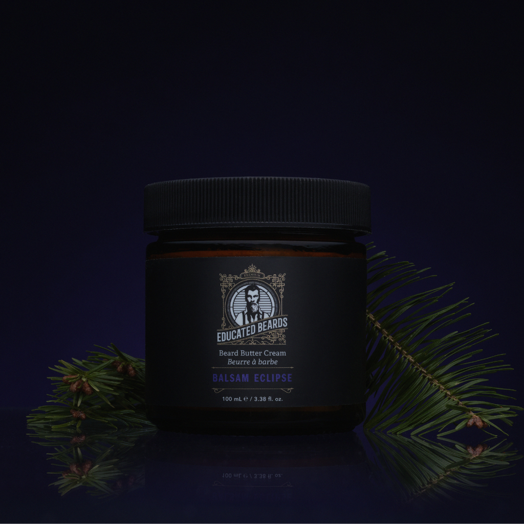 Educated Beards Balsam Eclipse Beard Butter Cream 100ml