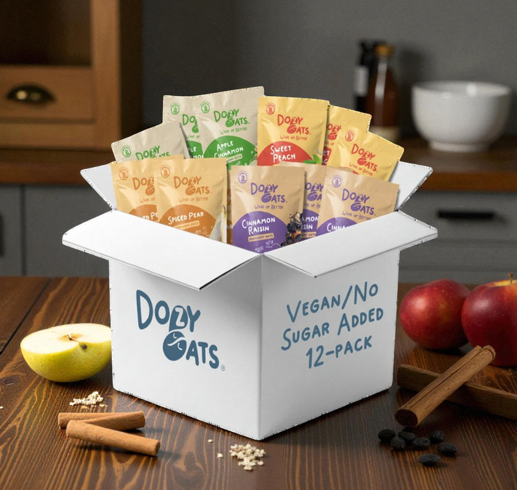 Vegan & No Added Sugar Variety Packs
