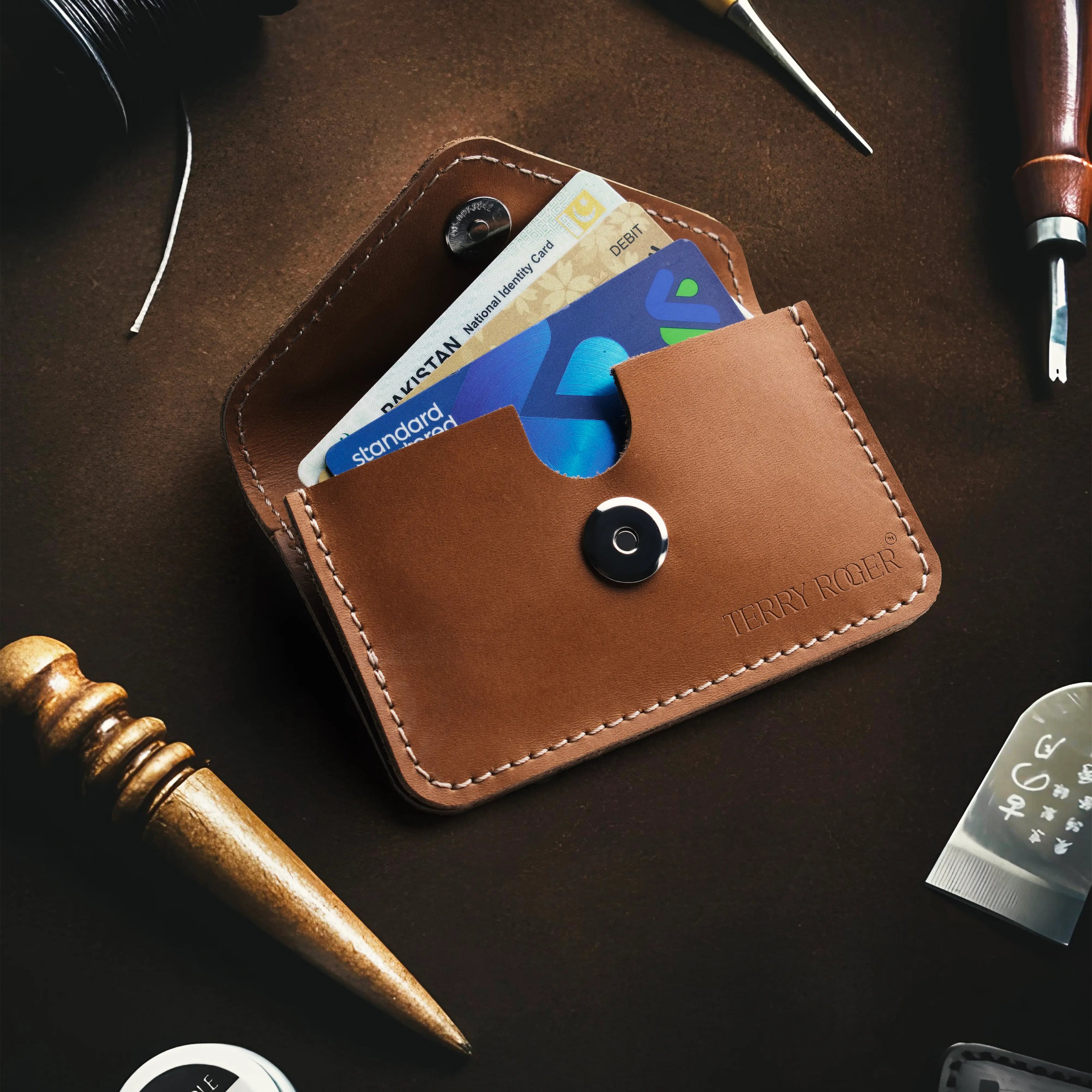 Dallas Card Holder