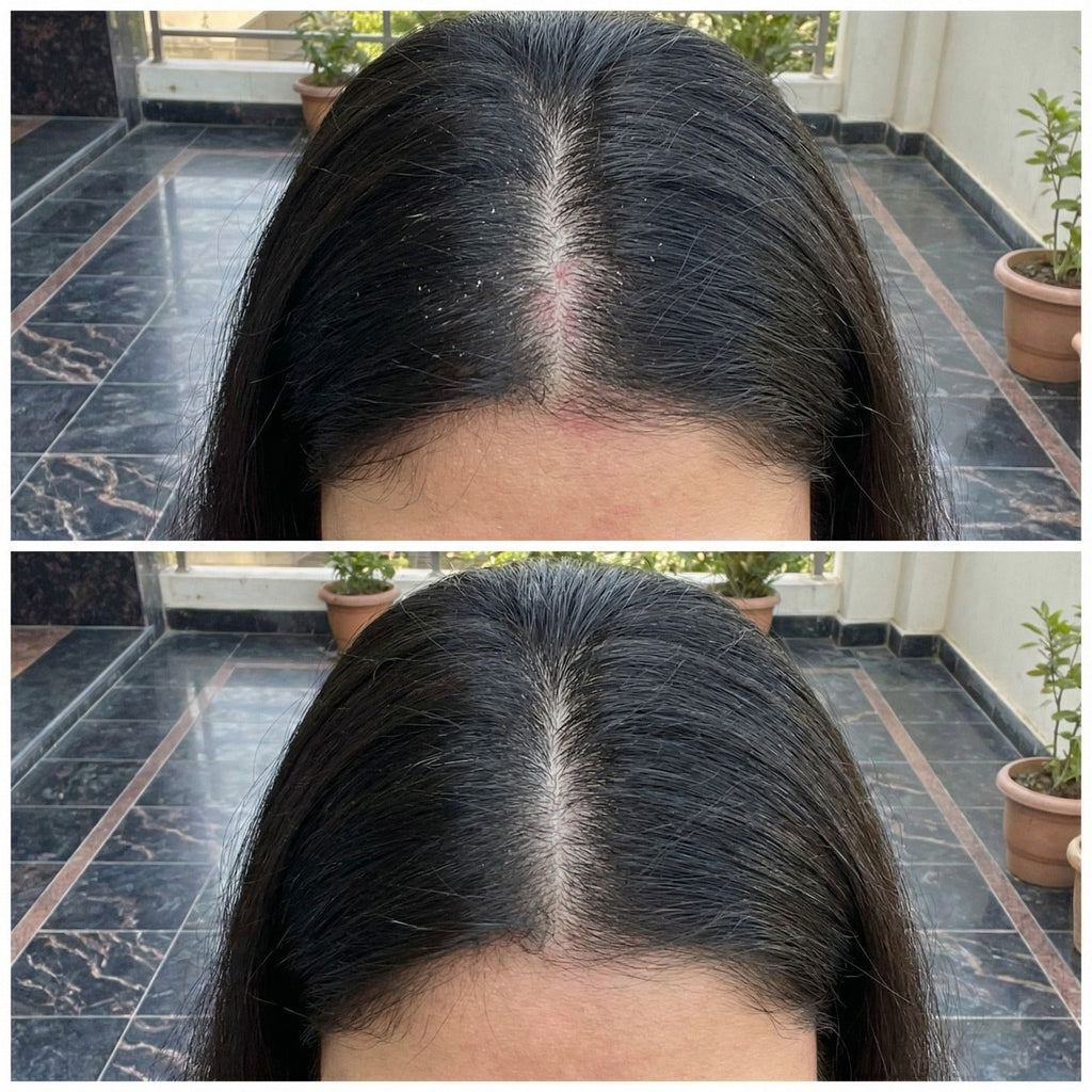 Vedicderm Psoriasis Oil 2-in-1 Skin + Scalp Relief Oil