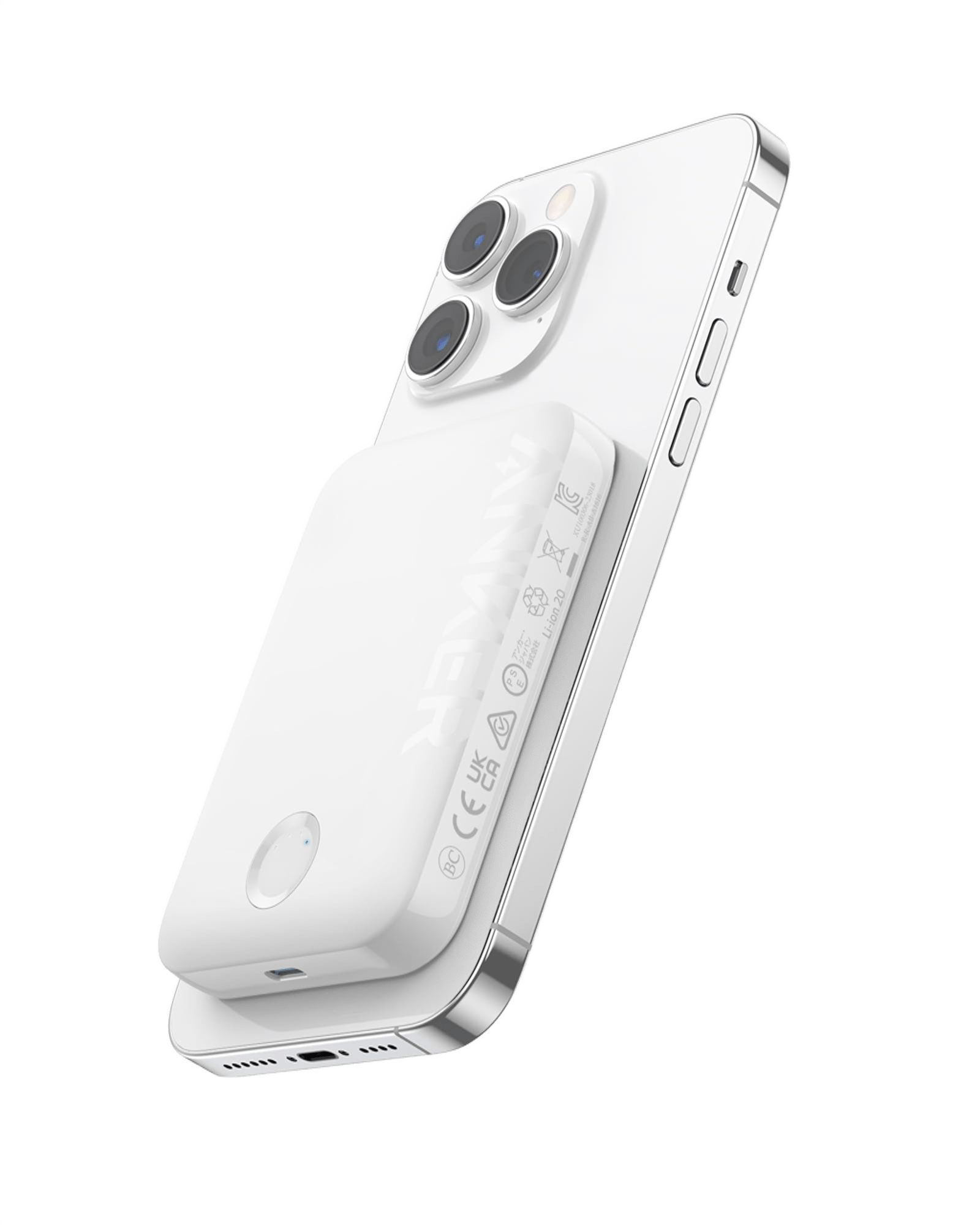 Anker 321 MagGo Battery (PowerCore Magnetic 5K)