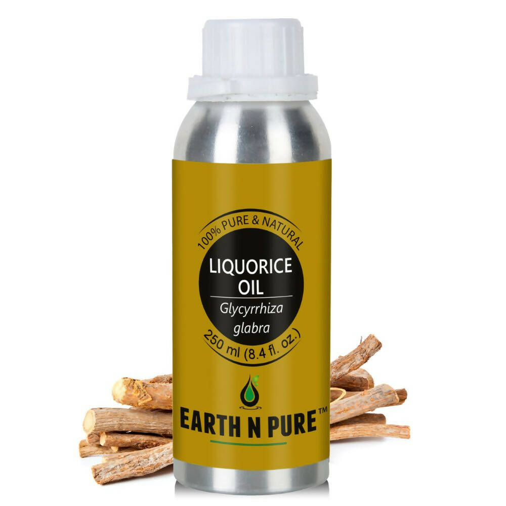 Earth N Pure Liquorice Oil