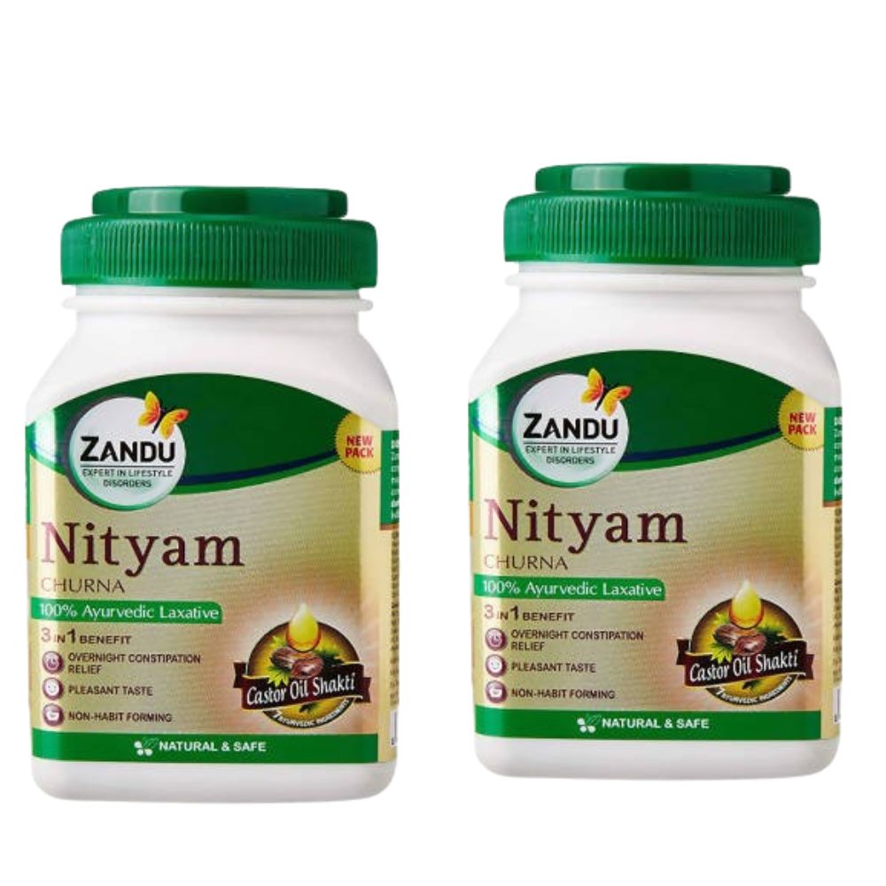 Zandu Nityam Churna