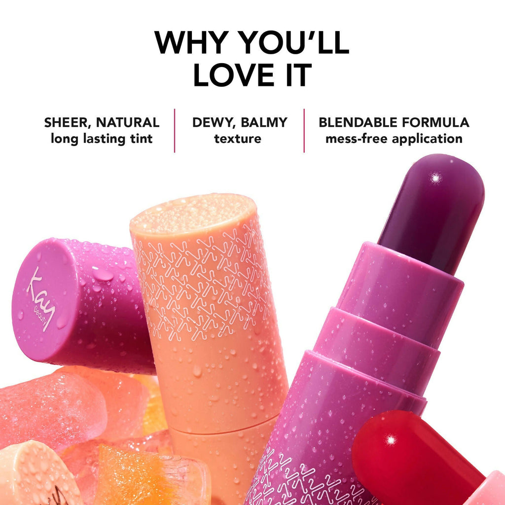 Kay Beauty Jelly Blush Wand - Iced Latte