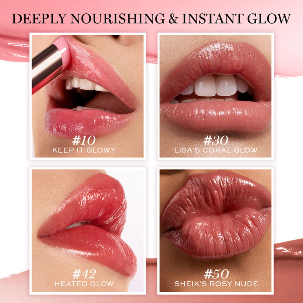 Lancome Lip Idole Butterglow Hydrating Lip Balm - 42 Heated Glow