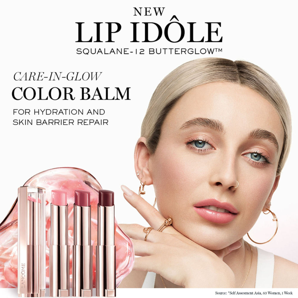 Lancome Lip Idole Butterglow Hydrating Lip Balm - 42 Heated Glow
