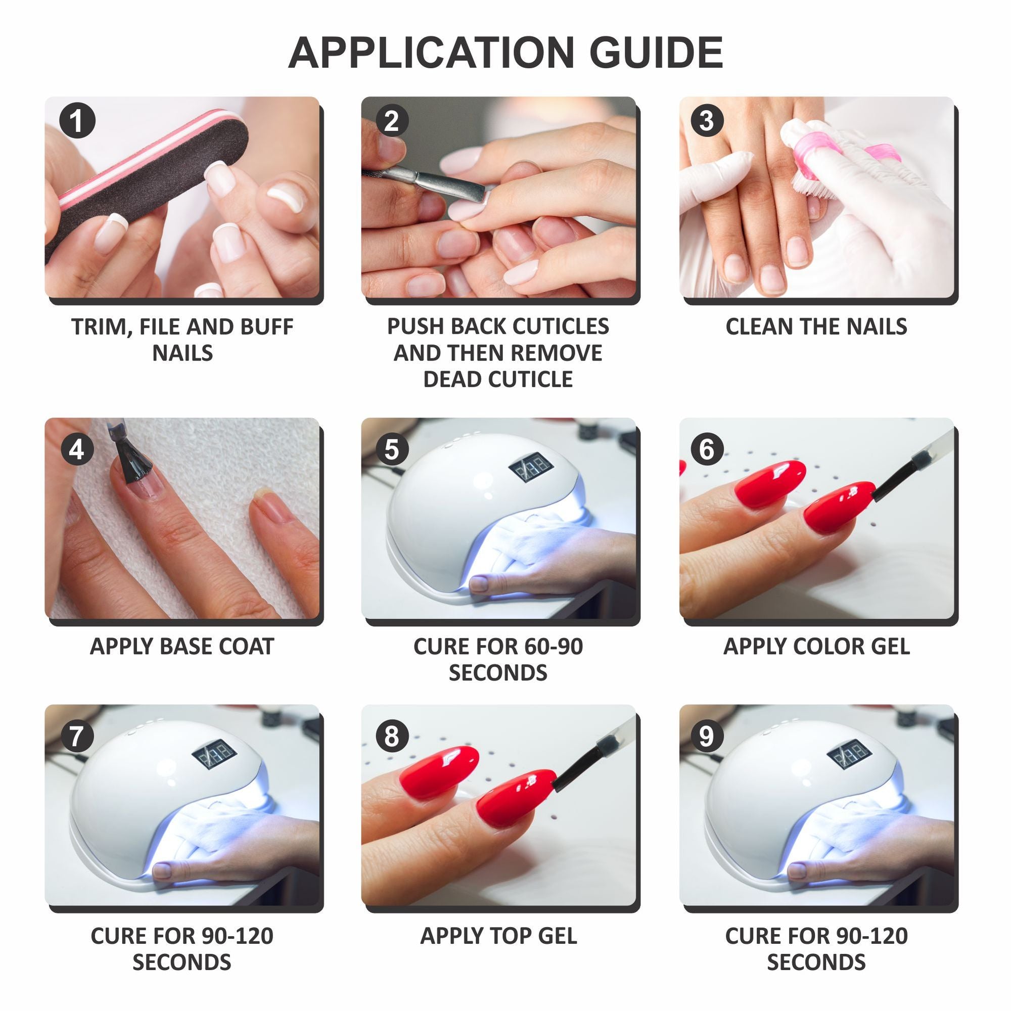 Swiss Beauty Professional UV Gel Nail Polish - Shade-31