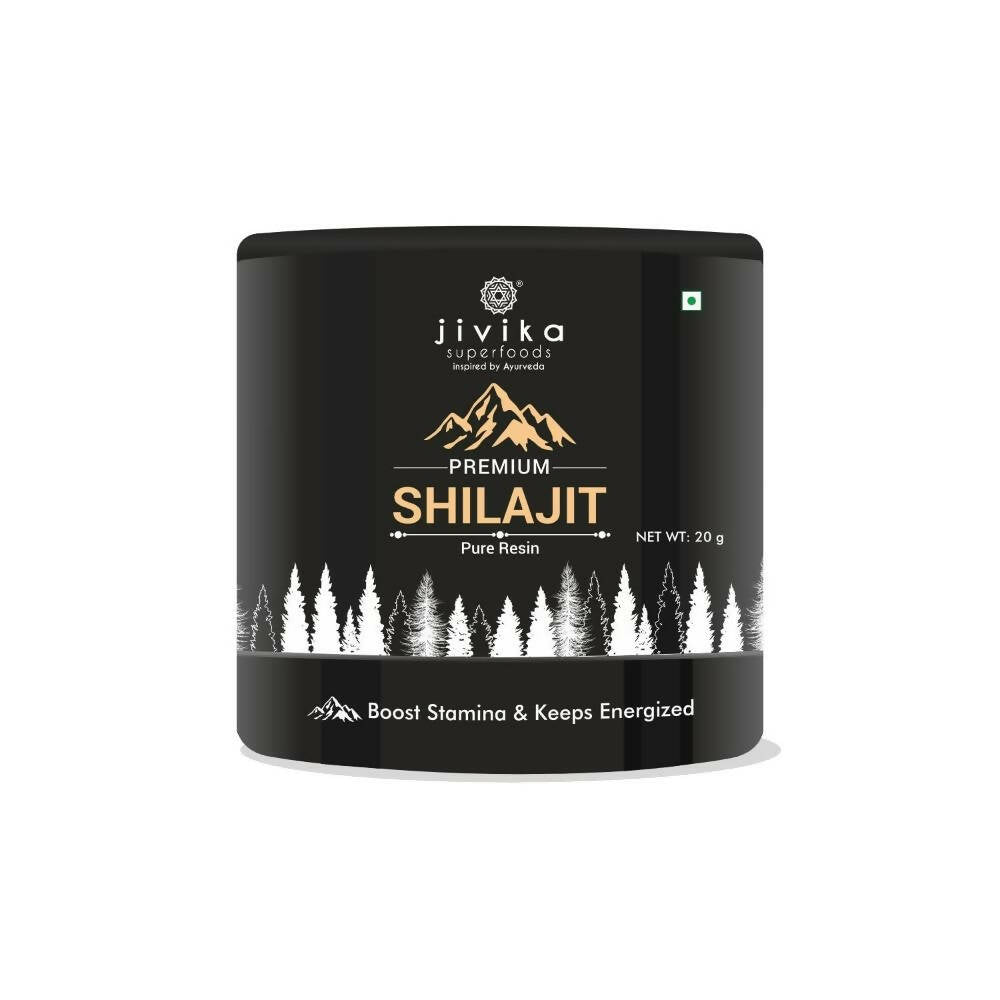 Jivika Naturals Premium Sj Resin