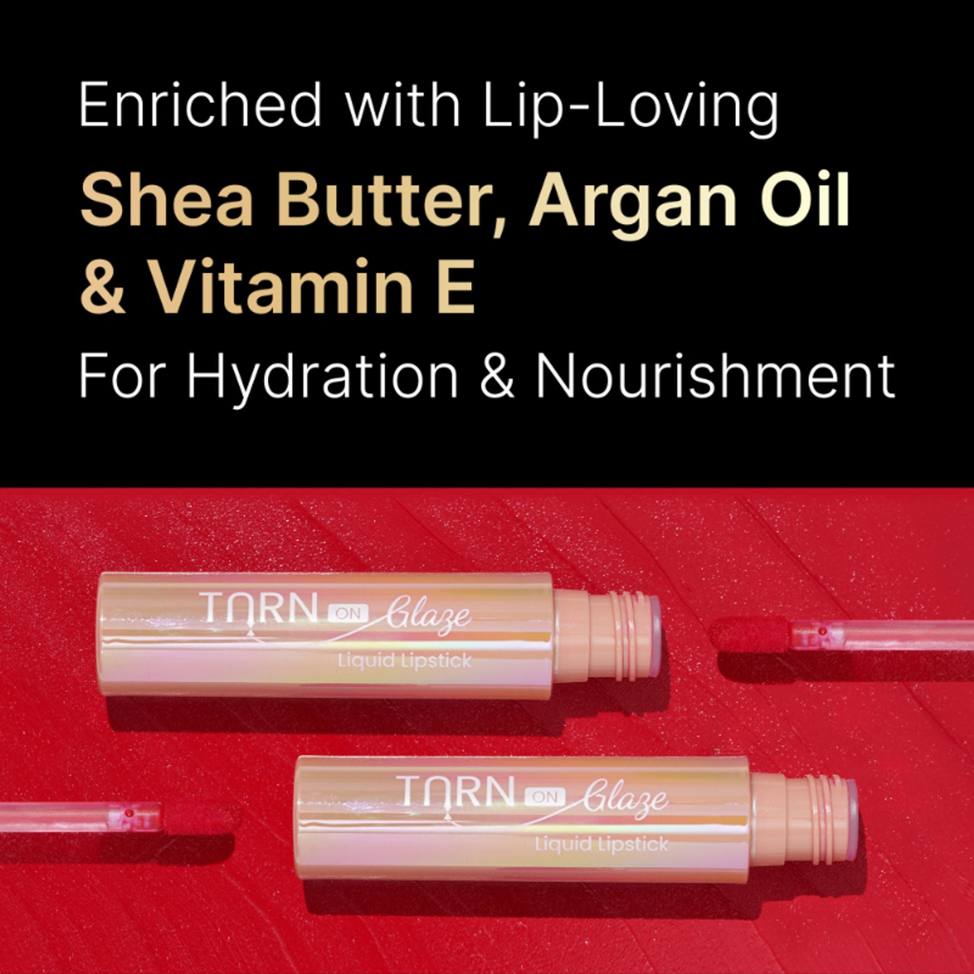Swiss Beauty Select Turn on Glaze Liquid Lipstick - 3 Spiced Brick
