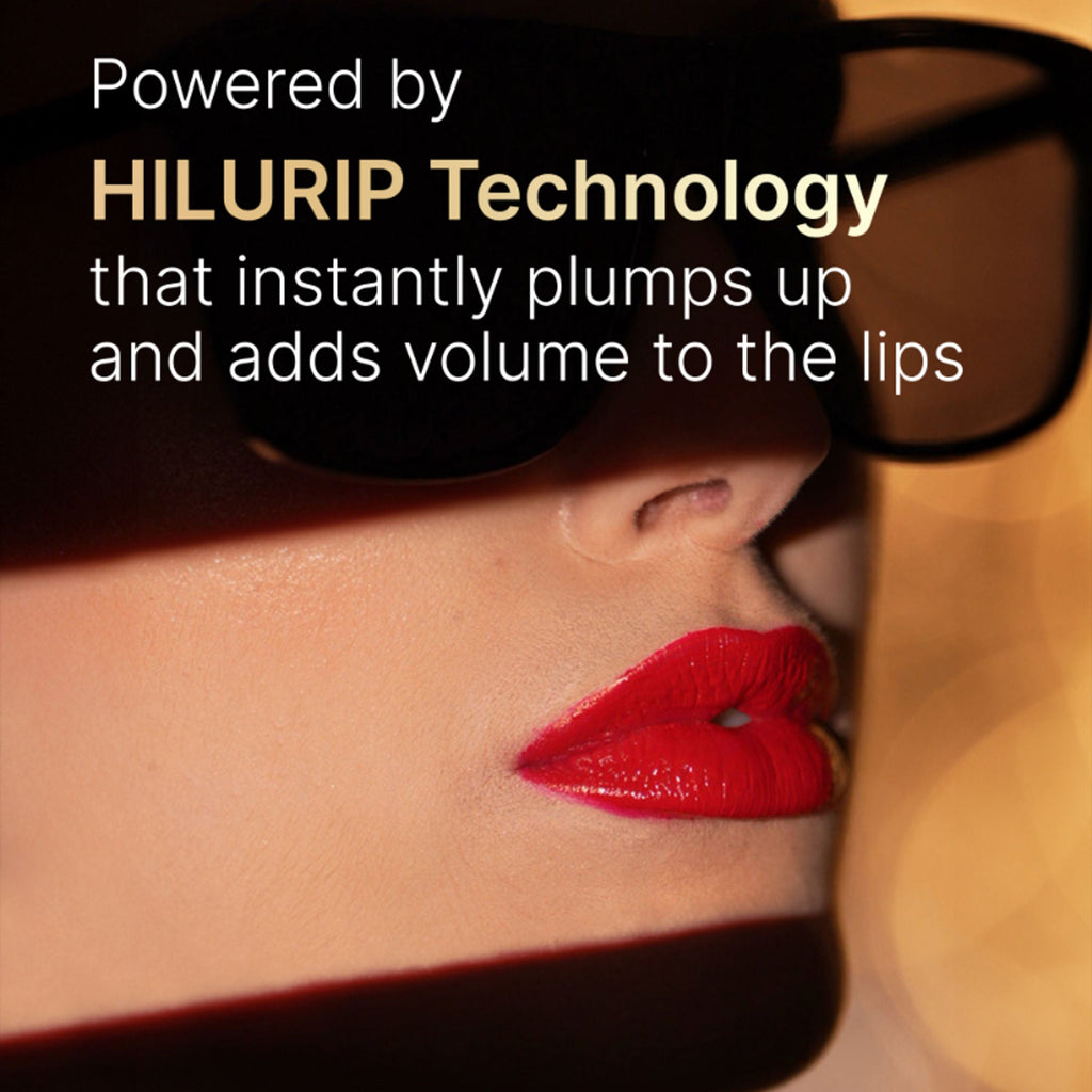 Swiss Beauty Select Turn on Glaze Liquid Lipstick - 9stand Out Maroon