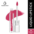Swiss Beauty Stay On Matte Liquid Lipstick - 15 Demure Pink