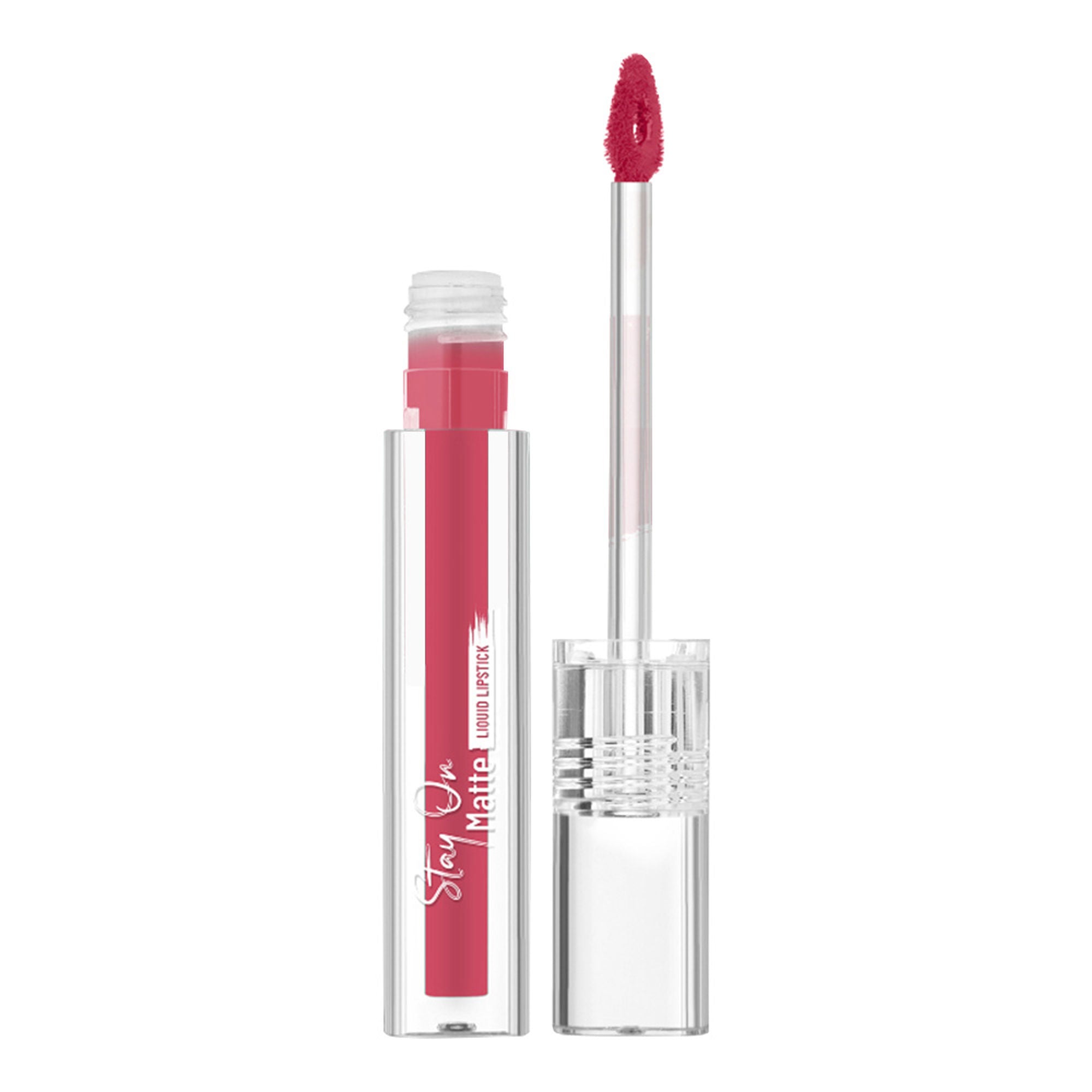 Swiss Beauty Stay On Matte Liquid Lipstick - 17 Modest Red