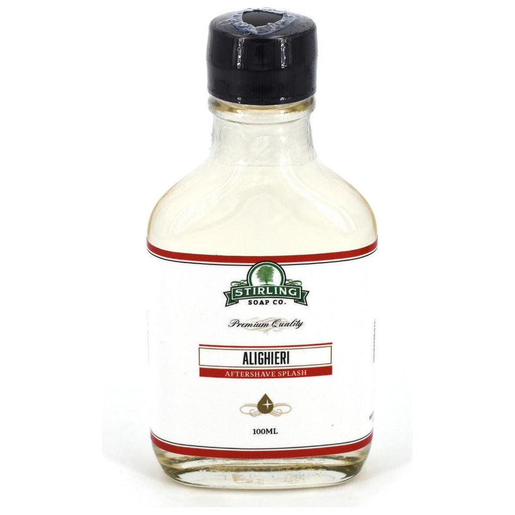 Stirling Soap Co. Alighieri Shaving Collection