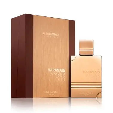 Amber Oud Gold Edition