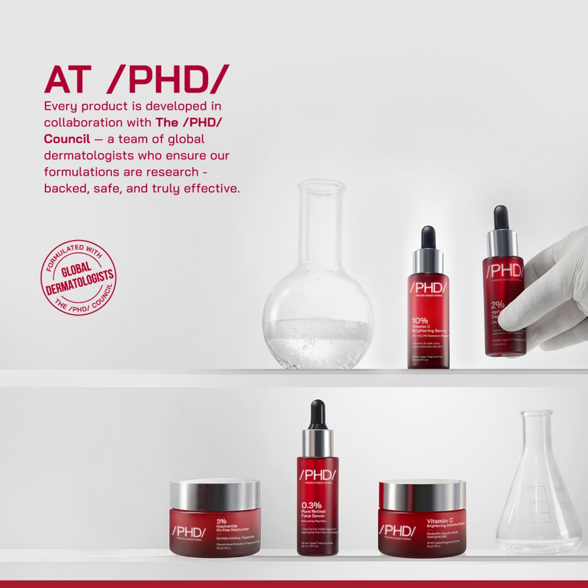 Proven Honest Derma (PHD) 2% Alpha Arbutin Serum