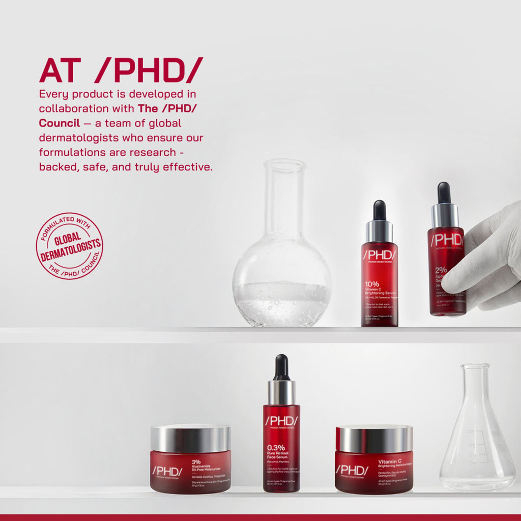 Proven Honest Derma (PHD) Vitamin C Brightening Moisturizer