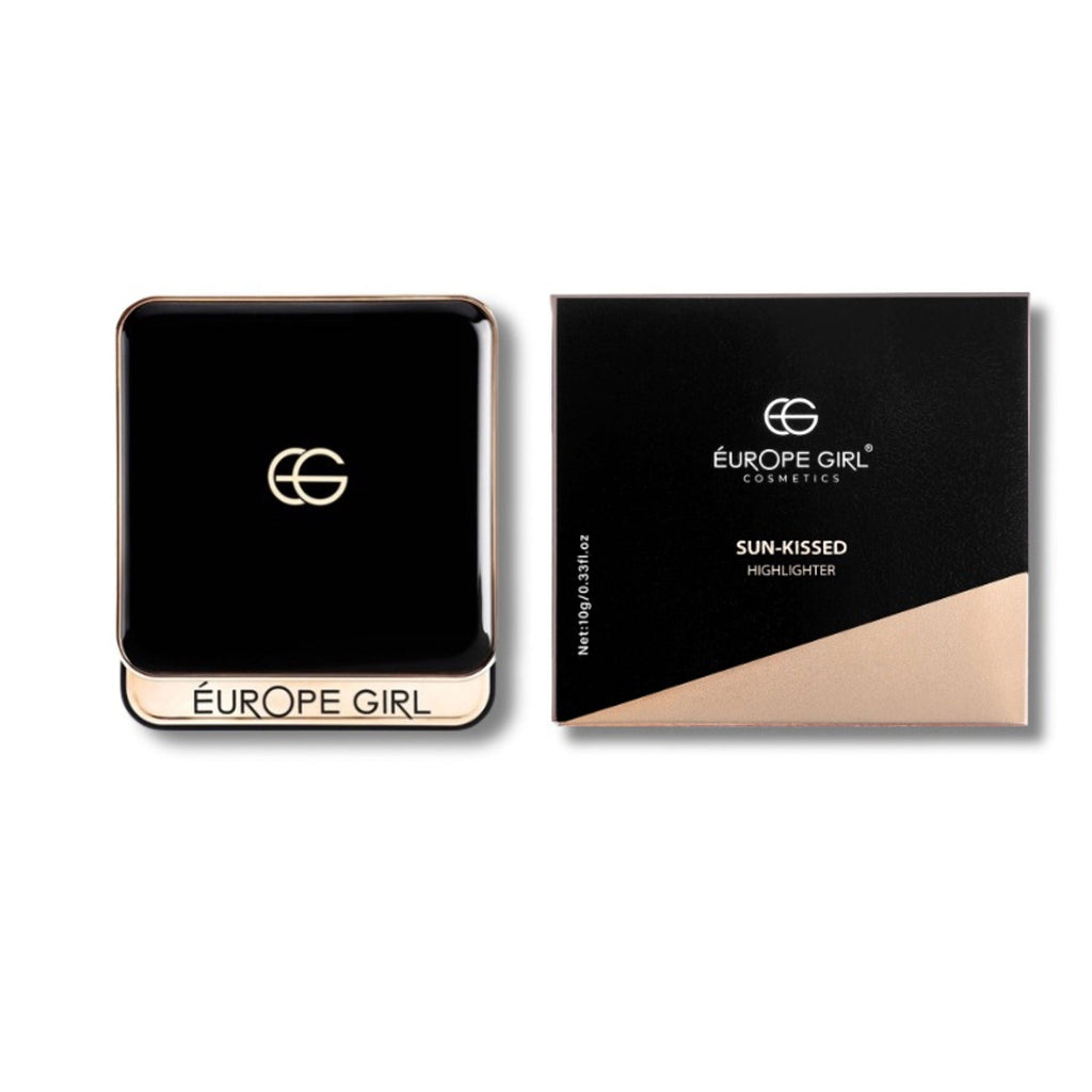 Europe Girl Sun-Kissed Highlighter - EG-06 Radiant Glow