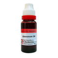 Dr. Reckeweg Glonoinum Mother Tincture Q