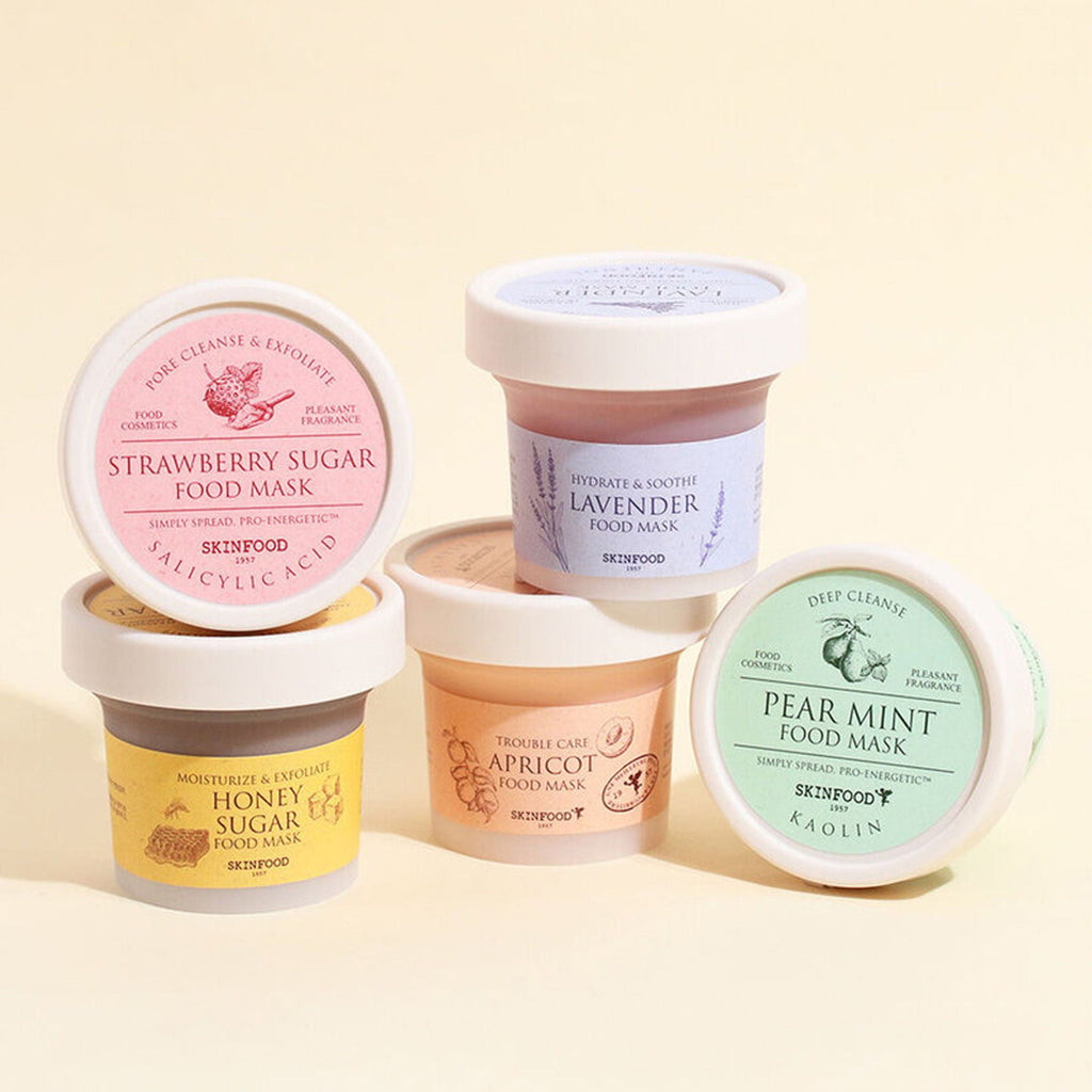 Skinfood Pear Mint Food Mask