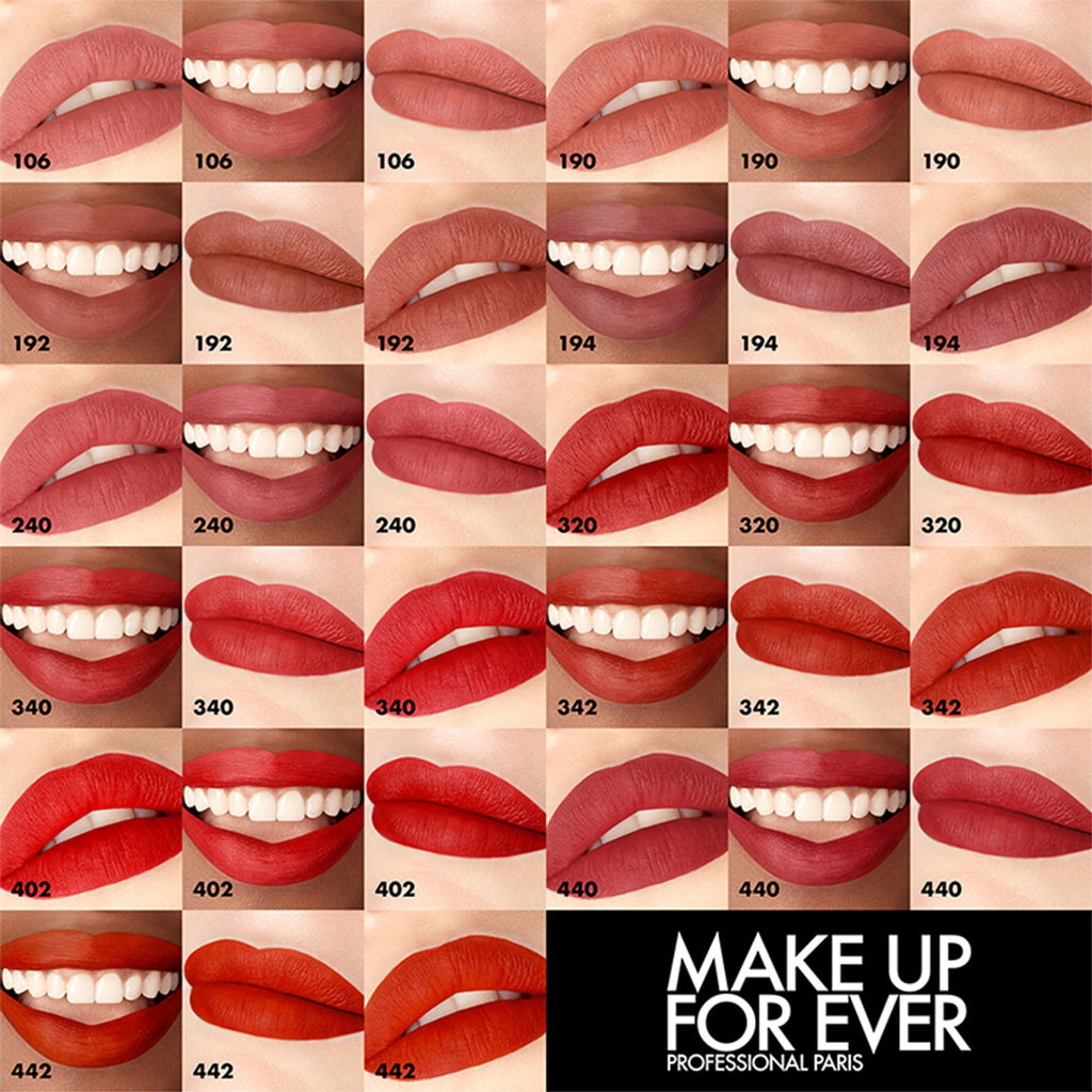 MAKE UP FOR EVER Rouge Artist For Ever Matte - Immortal Rosewood - Mauve Nude - 194