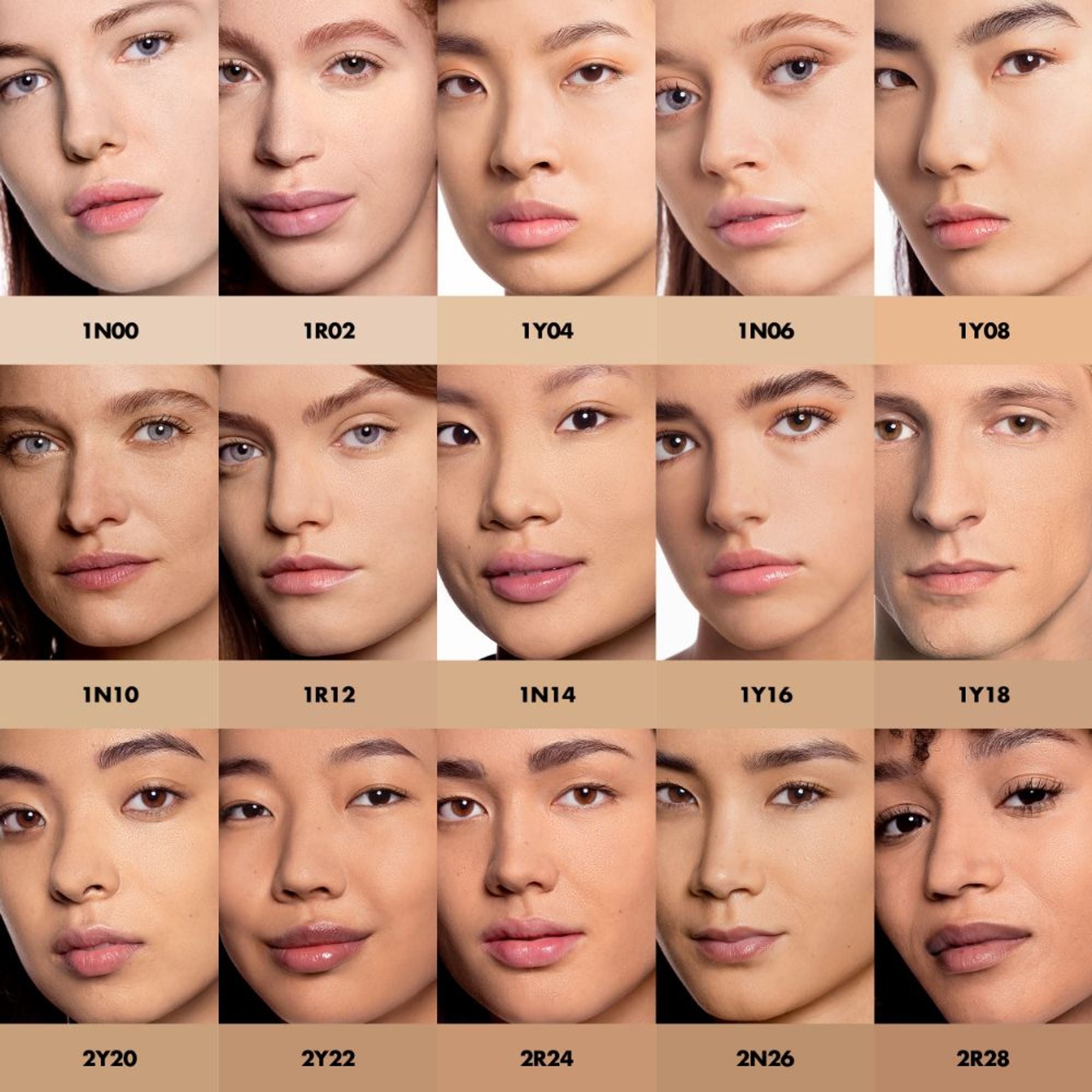 MAKE UP FOR EVER HD Skin Foundation - Almond - 4N62