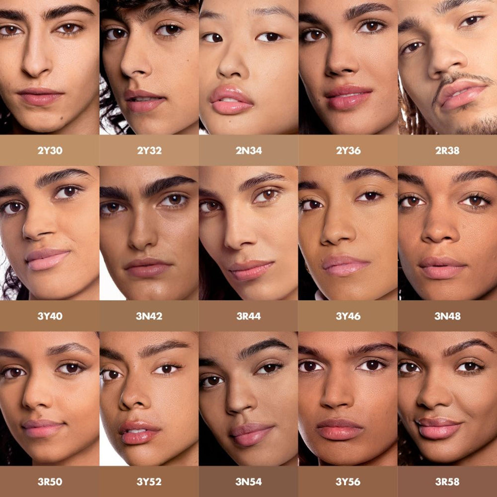 MAKE UP FOR EVER HD Skin Foundation - 1N10Ivory