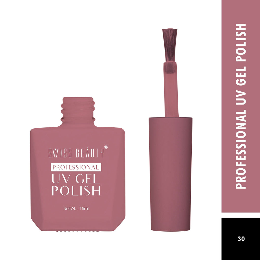 Swiss Beauty Professional UV Gel Nail Polish - Shade-30