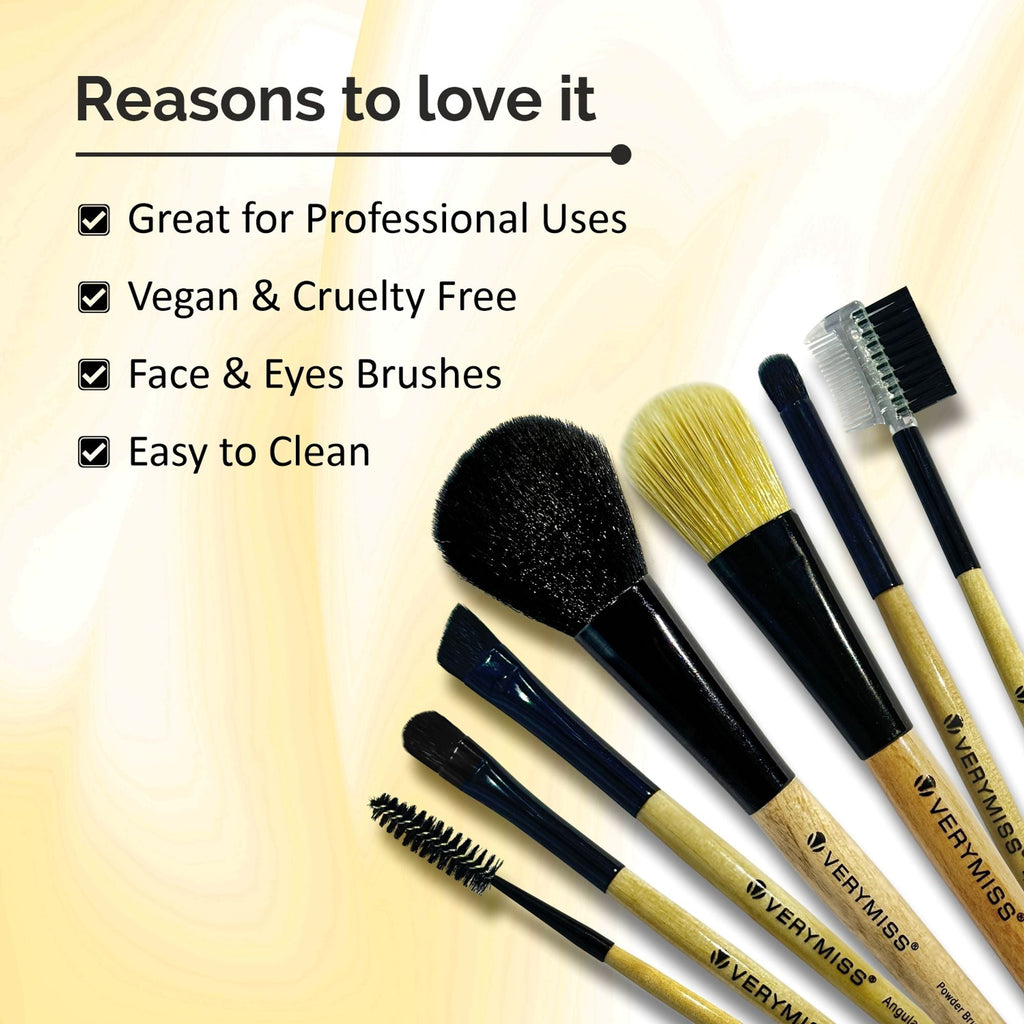 VERYMISS 8 To 8 Blending Makeup Brush